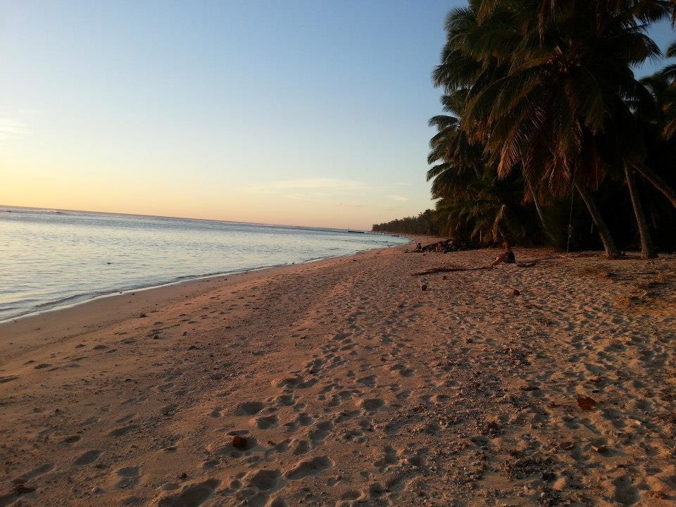 מלון Sunset Palms רארוטונגה חדר תמונה