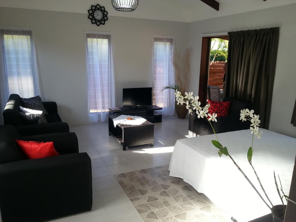 מלון Sunset Palms רארוטונגה חדר תמונה