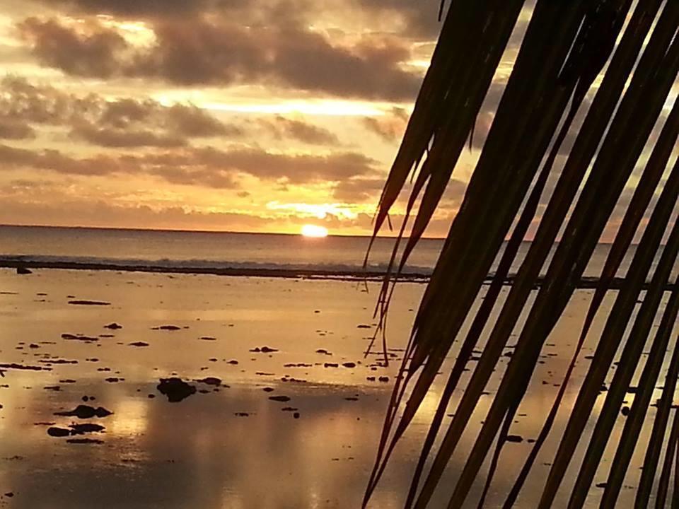 מלון Sunset Palms רארוטונגה חדר תמונה