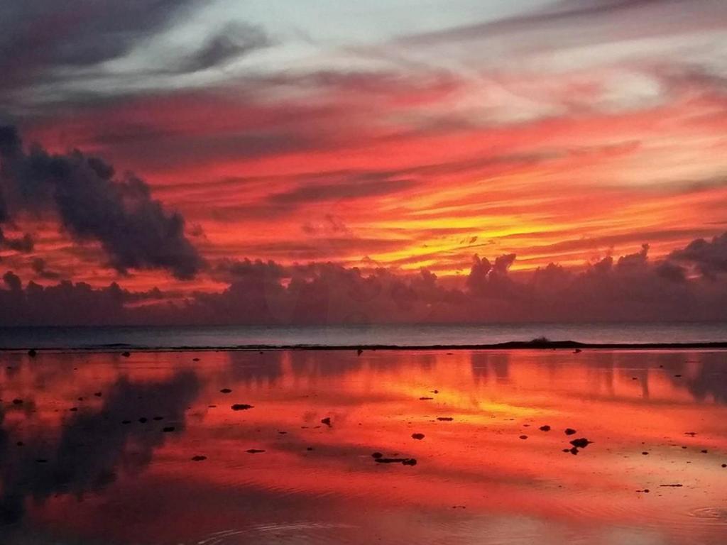 מלון Sunset Palms רארוטונגה מראה חיצוני תמונה